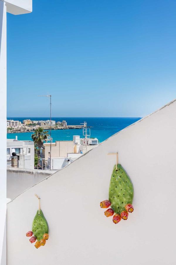 Palazzo Borgomonte - Holiday Home Отранто Екстер'єр фото